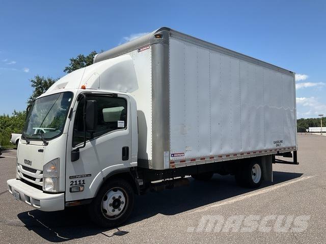 Isuzu NPR HD Furgons