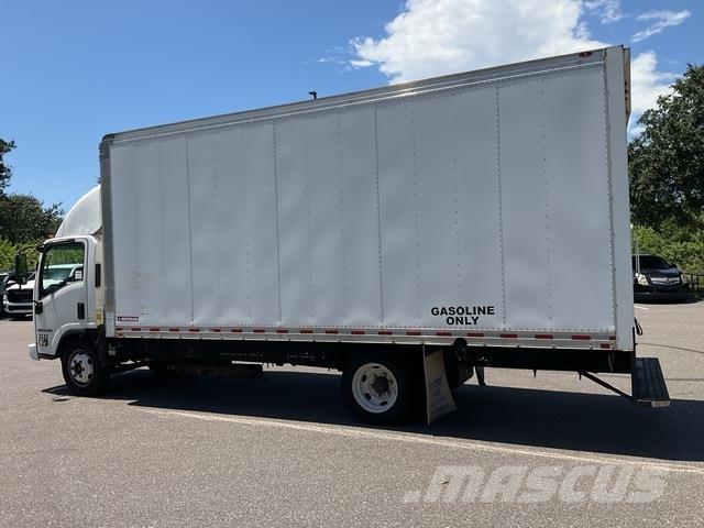 Isuzu NPR HD Furgons