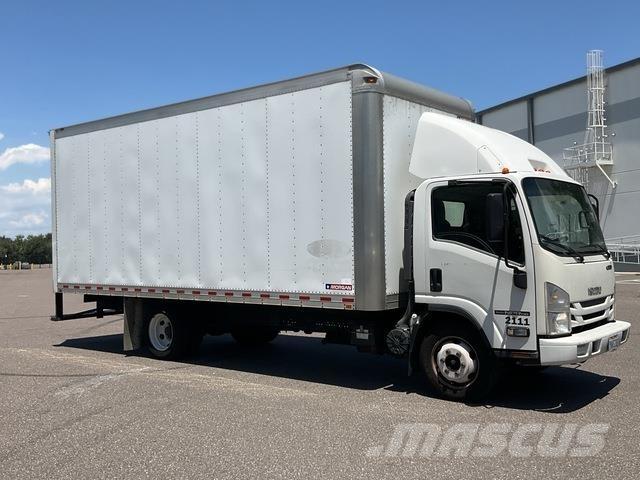 Isuzu NPR HD Furgons