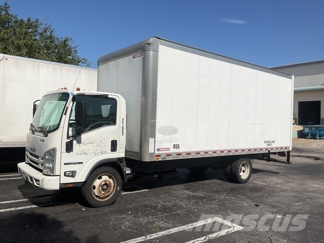 Isuzu NPR HD Furgons
