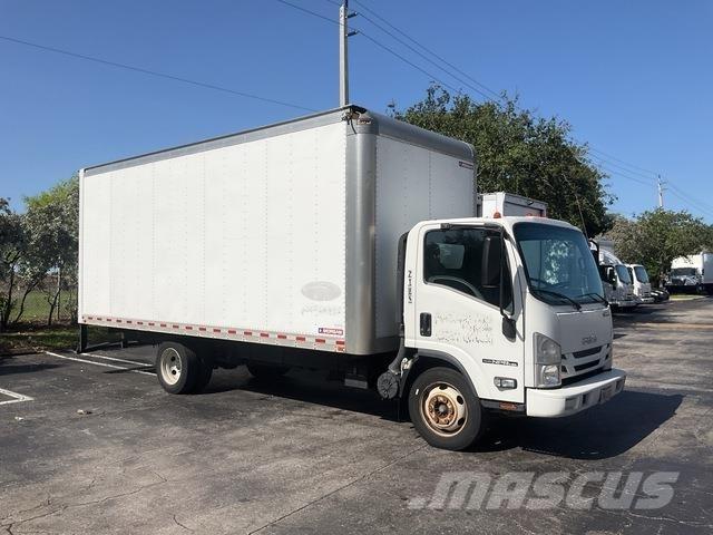 Isuzu NPR HD Furgons