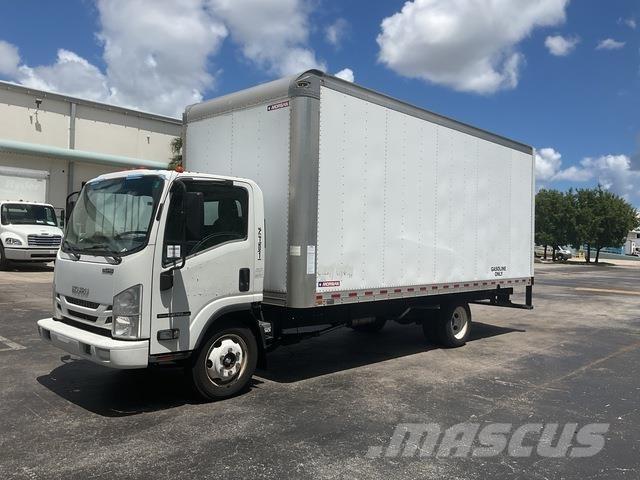 Isuzu NPR HD Furgons