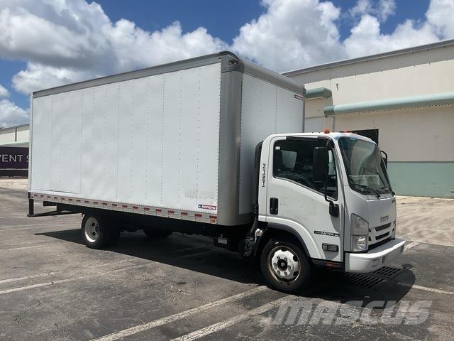 Isuzu NPR HD Furgons