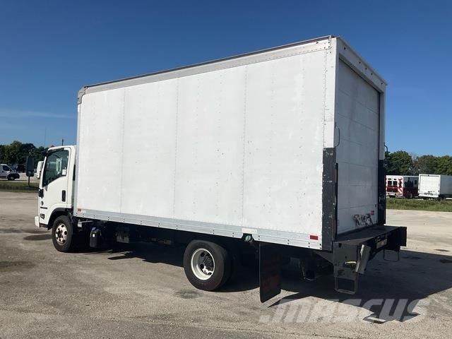 Isuzu NPR HD Furgons