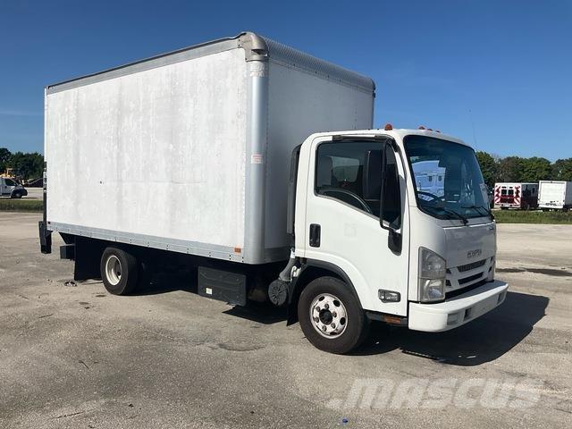 Isuzu NPR HD Furgons