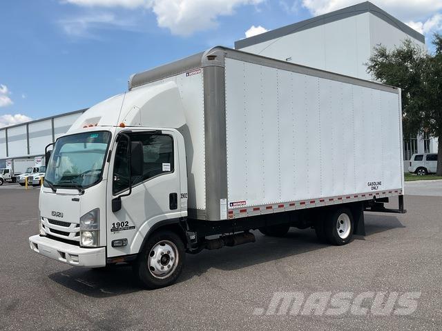 Isuzu NPR HD Furgons