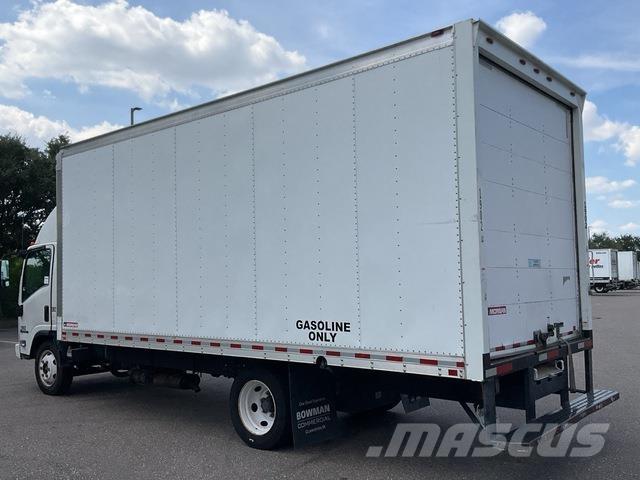 Isuzu NPR HD Furgons