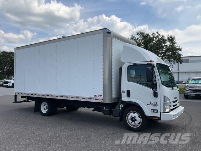 Isuzu NPR HD Furgons