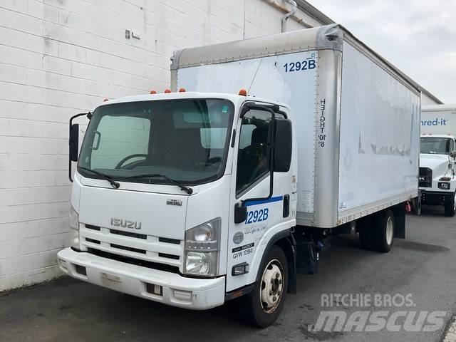 Isuzu NQR Furgons