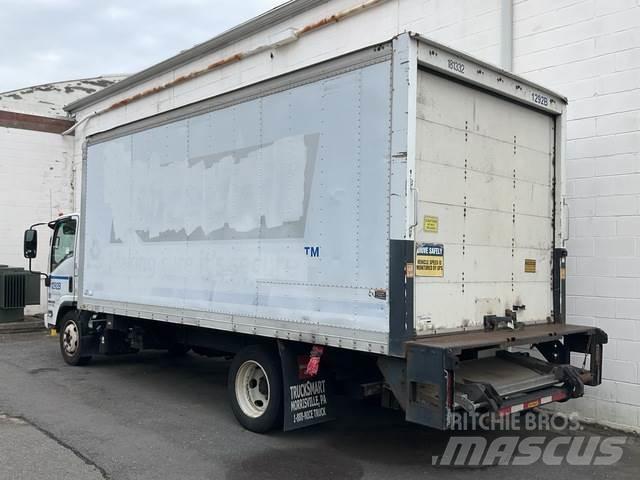 Isuzu NQR Furgons