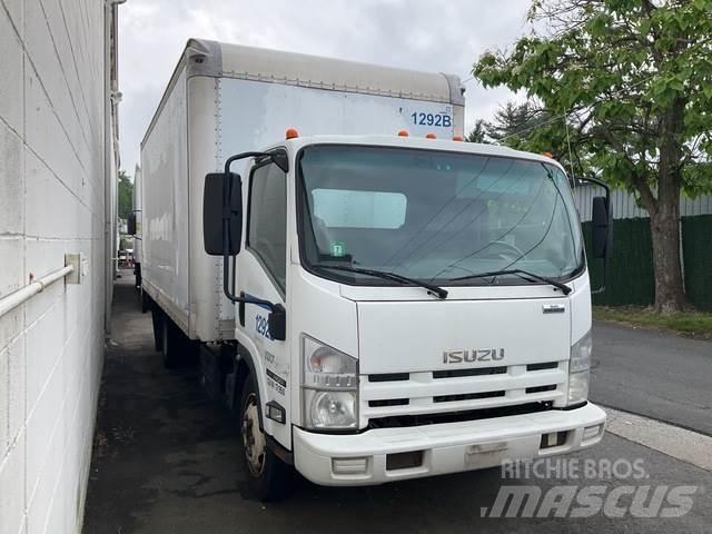 Isuzu NQR Furgons