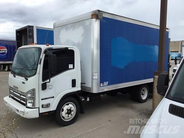 Isuzu NQR Furgons