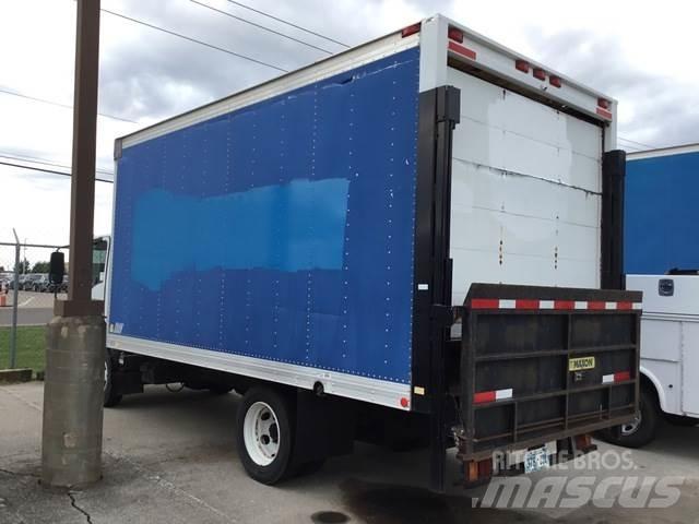 Isuzu NQR Furgons