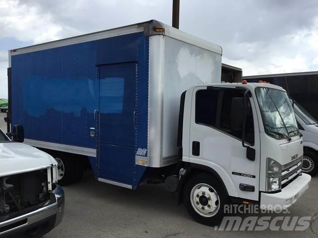 Isuzu NQR Furgons