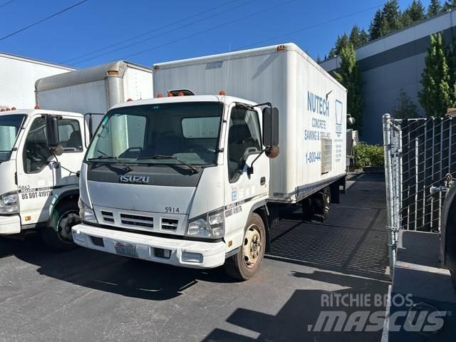 Isuzu NQR Furgons