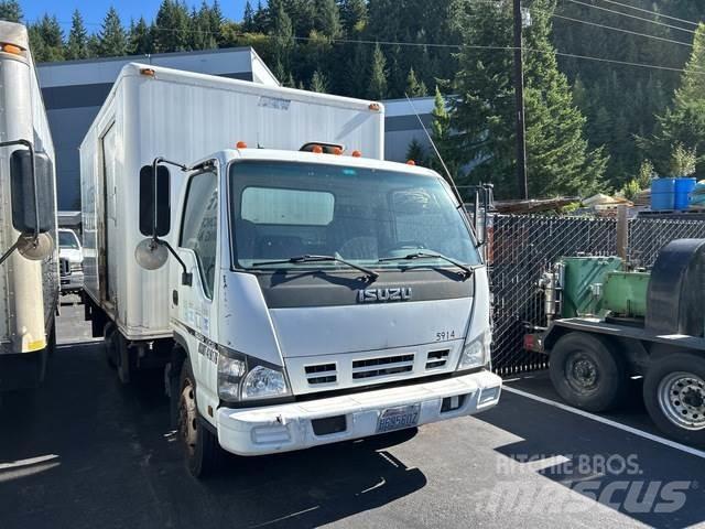 Isuzu NQR Furgons