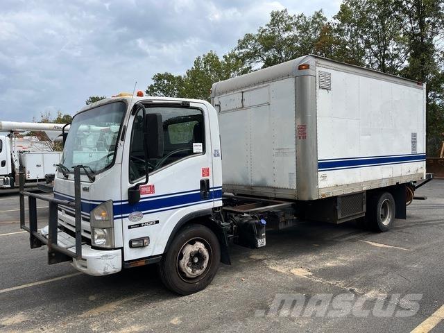 Isuzu NQR Furgons