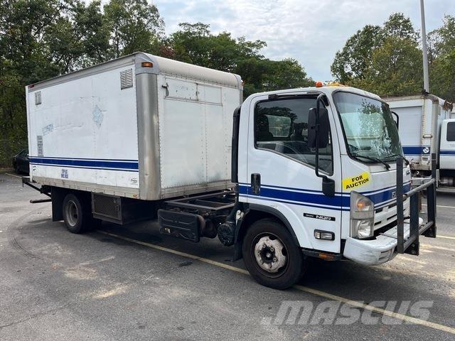 Isuzu NQR Furgons