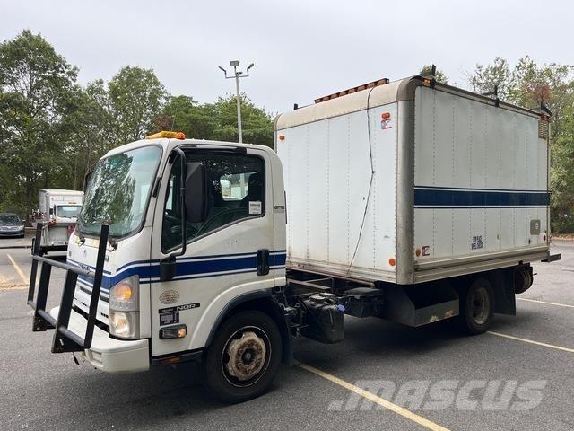 Isuzu NQR Furgons