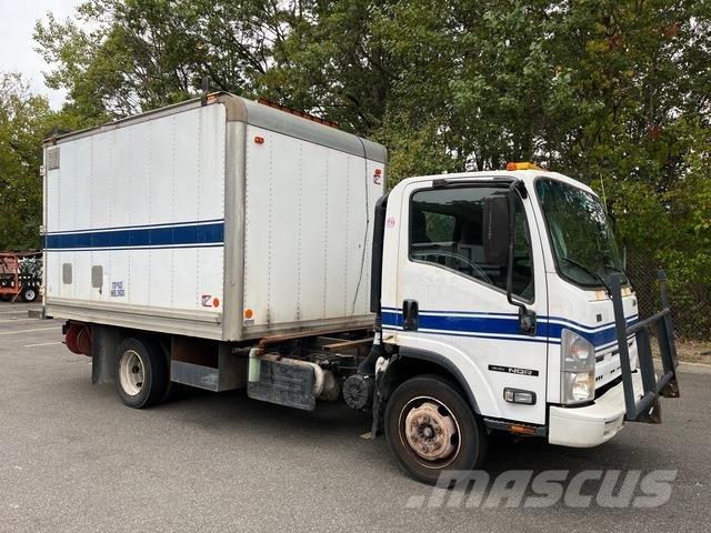 Isuzu NQR Furgons