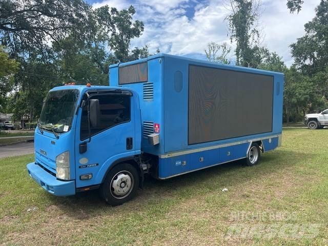 Isuzu NRR Citi