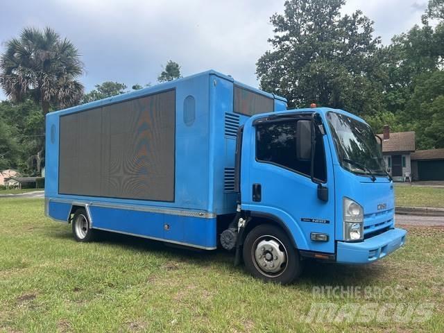 Isuzu NRR Citi