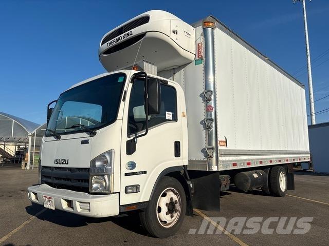 Isuzu NRR Kravas automašīnas - refrižeratori