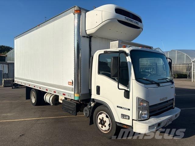 Isuzu NRR Kravas automašīnas - refrižeratori