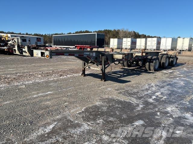  ITD Konteineriekrāvēji