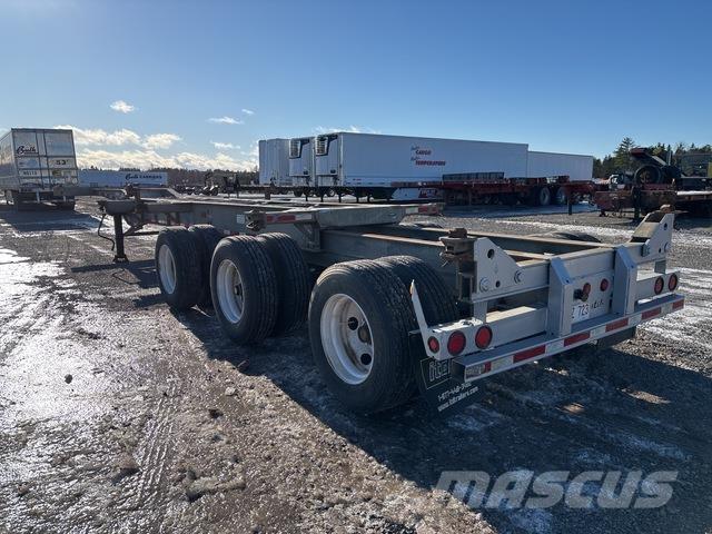  ITD Konteineriekrāvēji