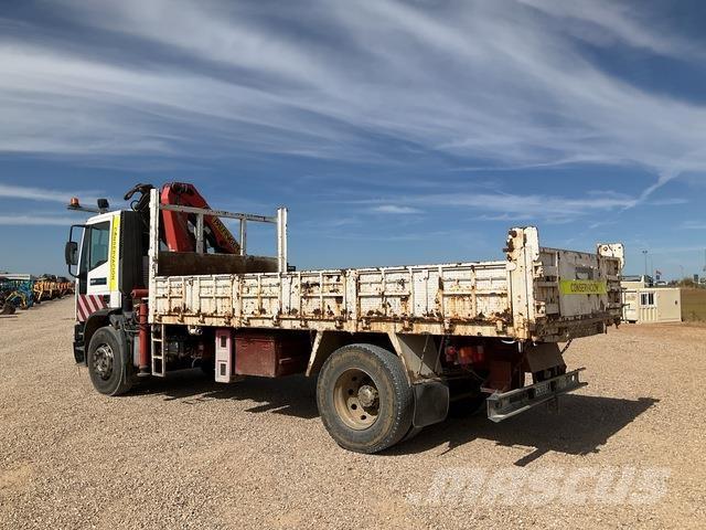 Iveco 170E23 Smagās mašīnas ar celtni