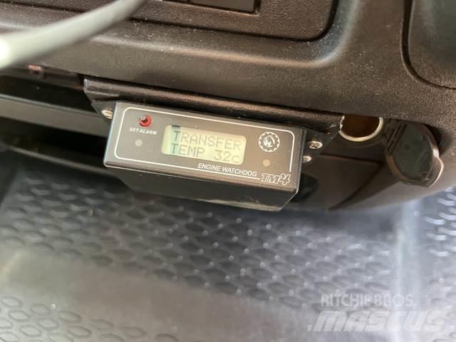Iveco Daily Platformas/izkraušana no sāniem