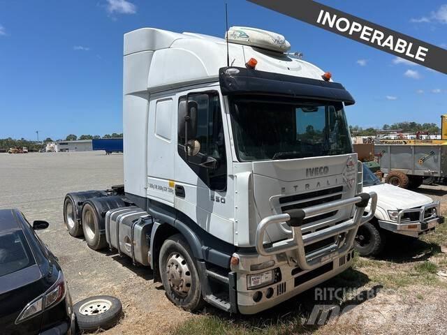 Iveco Stralis Vilcēji