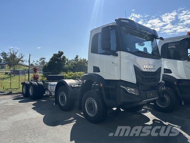 Iveco T Way Šasija ar kabīni