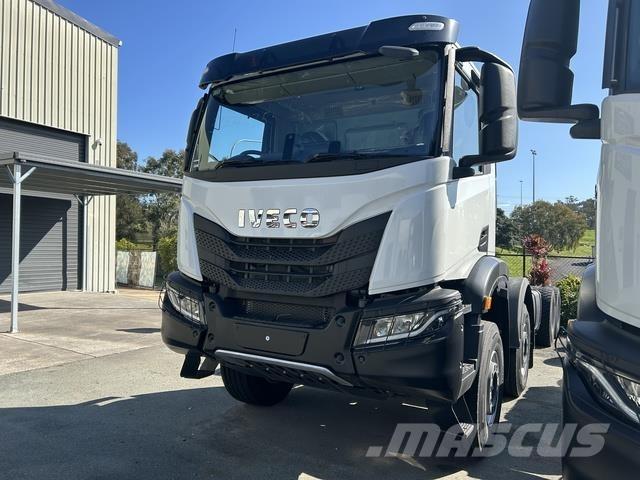 Iveco T Way Šasija ar kabīni