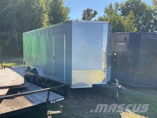  J&C Suppliers Furgons