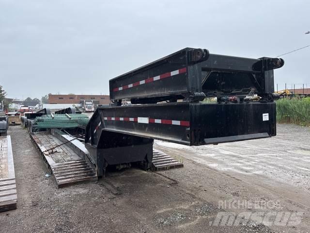  J C Trailers Zemie treileri