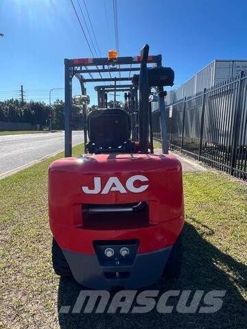 JAC CPCD30 Autokrāvēji - citi