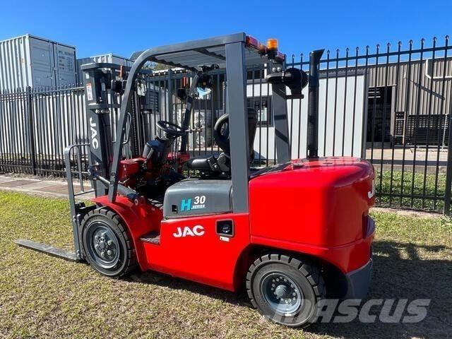 JAC CPCD30 Autokrāvēji - citi