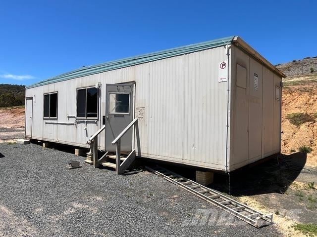 James Hardie Tērauda karkasa ēkas