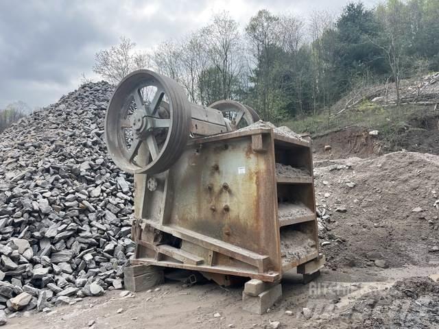  Jaw Crusher Drupinātāji