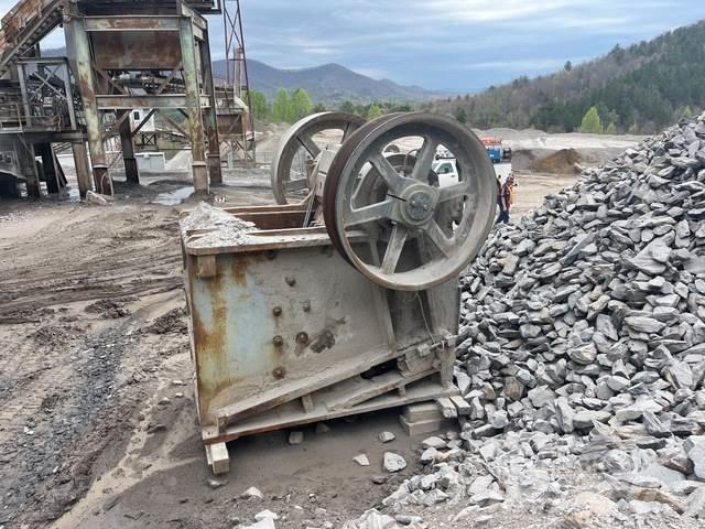  Jaw Crusher Drupinātāji