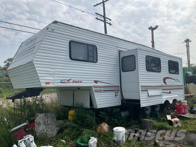 Jayco Eagle Citas piekabes