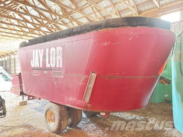 Jaylor 3650 Maisītāji dalītāji