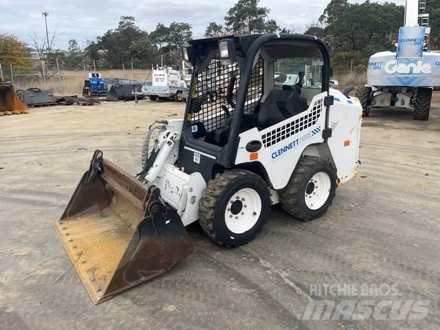 JCB 135 HD Lietoti riteņu kompaktiekrāvēji