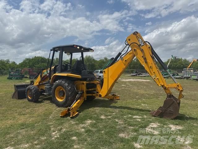 JCB 3CX Ekskavatori-iekrāvēji