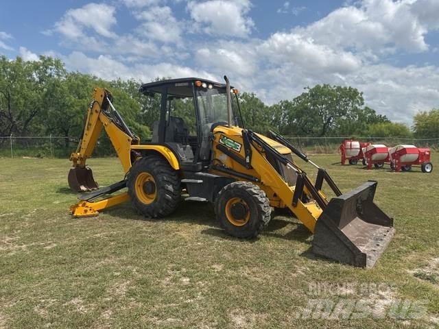 JCB 3CX Ekskavatori-iekrāvēji