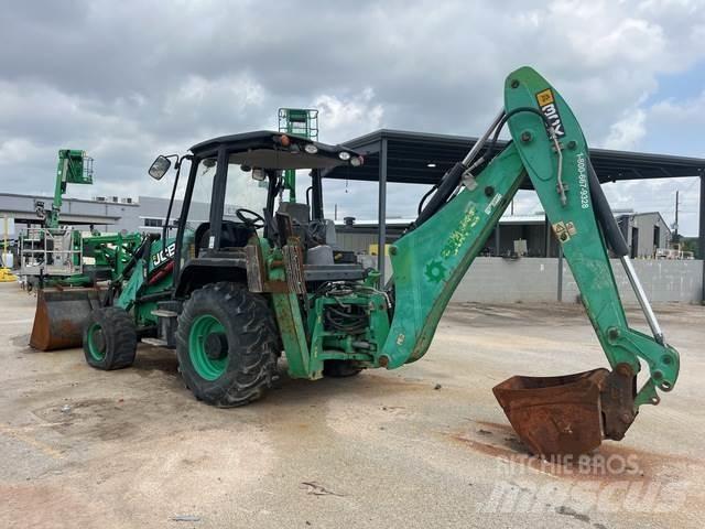 JCB 3CX Ekskavatori-iekrāvēji
