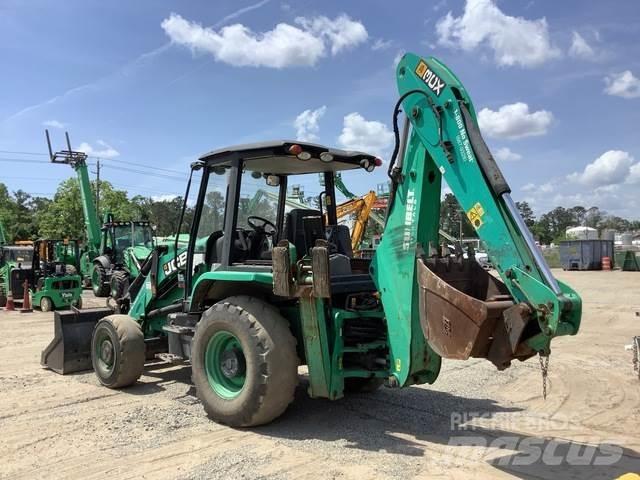 JCB 3CX Ekskavatori-iekrāvēji