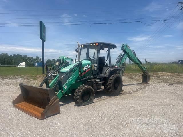 JCB 3CX Ekskavatori-iekrāvēji